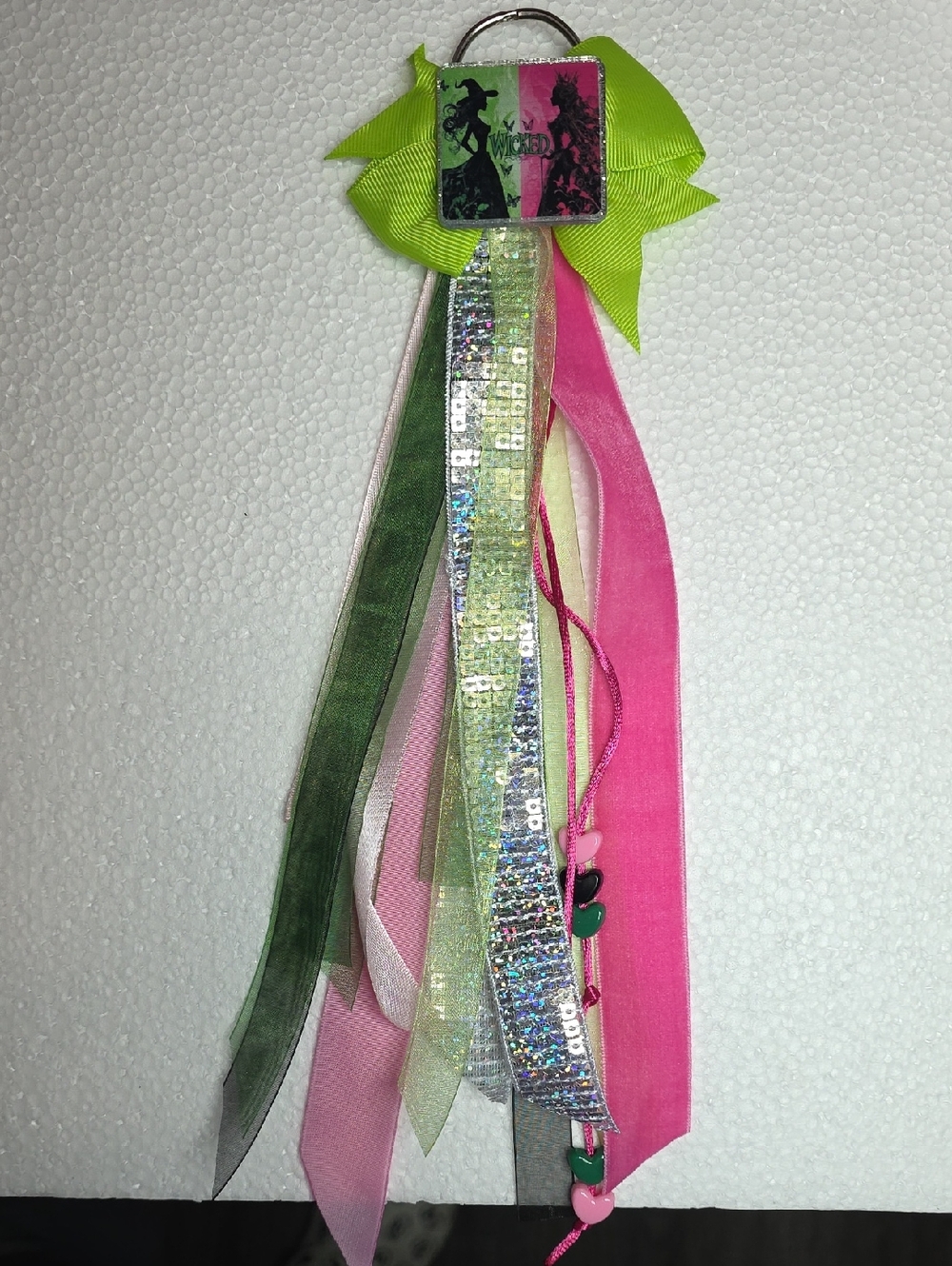 Wicked Bag/Purse Charm